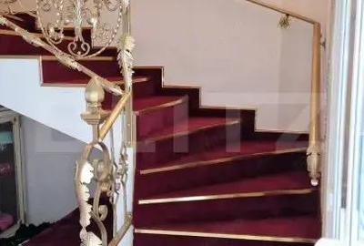 Casă cu 5 camere cu Teren 500 Mp în Calea Moldovei - 14