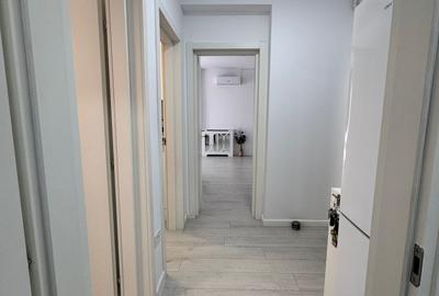 PIPERA APARTMENTS 188 |2 camere|complet mobilat si utilat|terasa 28 mp - 8
