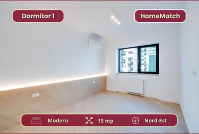 Apartament cu 3 camere decomandat în Pipera - 7