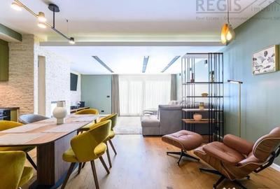 Apartament cu 3 camere decomandat, mobilat în Poiana Brașov - 12