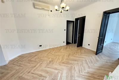 Apartament cu 4 camere semidecomandat în Dorobanți - 1