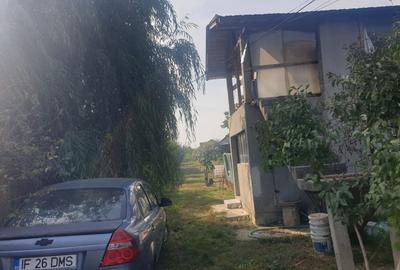 Teren Construcții intravilan de 1253 mp, în Tunari