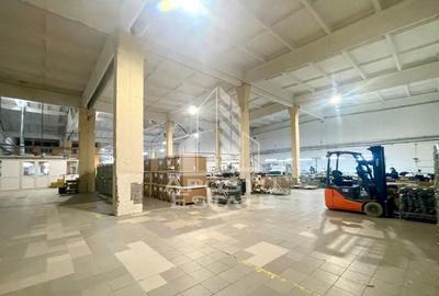 Hala industriala - zona Aradul Nou - 8