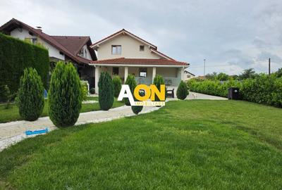 Casă individuală cu 4 camere cu Canalizare în Ampoi 3 - 1