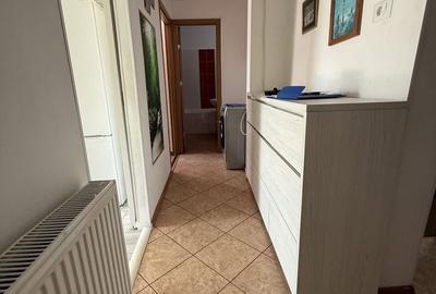 Apartament cu 2 camere decomandat, mobilat în Radu Negru - 11