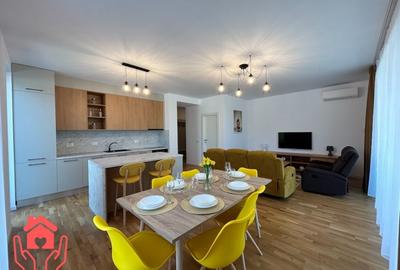 Baneasa Shopping City I complet mobilat I curte interioara securizata I garaj! - 3