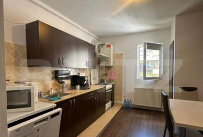 Apartament 2 camere, 52,5 mp, Baciu, decomandat, complet uti