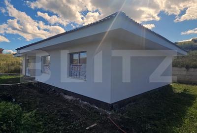 Casa individuala pe un nivel, 115 mp utili, 467 mp teren, Chinteni - 4