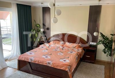 Casa individuala 240 mp cu teren 1.200 mp de vanzare in Talmaciu - 6