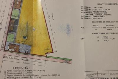 Spațiu comercial, de 8,700 mp, în Exterior Vest - 9