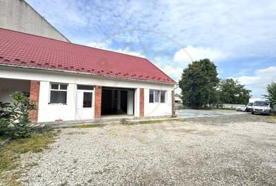 Inchiriere Spatiu Comercial 118,35 mp, Zona Kovi Ice - Str. Somes Nr. 12 Carei - - 8