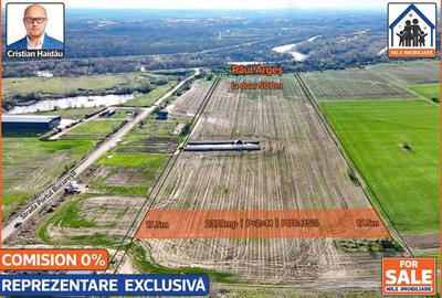 Teren intravilan de 2379 mp, în 1 Decembrie - 4