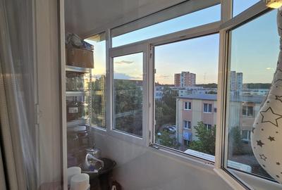 Apartament cu 3 camere decomandat în Trivale - 8