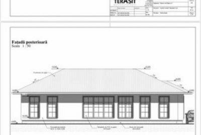 Casă cu 4 camere cu Teren 540 Mp în Braytim - 2