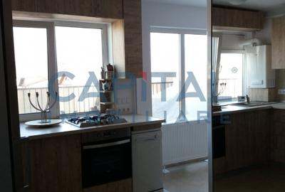 Apartament cu 1 camera, terasa de 21mp, zona IULIUS MALL! - 6