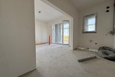 Apartament 2 camere, 52mp + 8mp terasa, etaj 2/3 -Giroc - 2