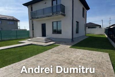 Casă cu 4 camere cu Teren 420 Mp în Berceni