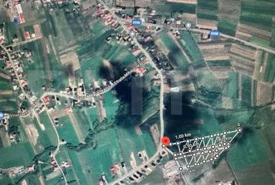 Teren de 800 mp, în Central