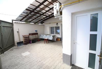Casă individuală cu 2 camere cu Teren 87 Mp în Bd. Coșbuc - 1