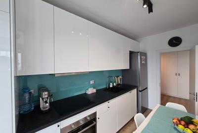 Apartament 3 camere in Transparent Residence, Chiajna | Prima închiriere - 24