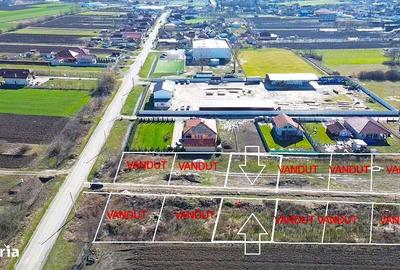 Teren de 430 mp, în Lazuri - 3