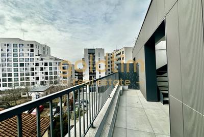 Apartament cu 4 camere decomandat, mobilat în Iancu Nicolae - 18