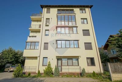 De vanzare penthouse in Tractoru, 3 camere, mobilat si utilat - 31