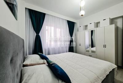 Apartament cu 2 camere decomandat, mobilat în Tomis II - 10
