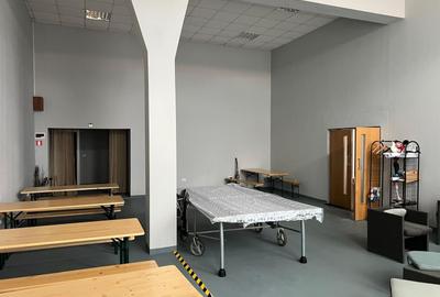 Spațiu comercial, de 350 mp, în UTA - 5