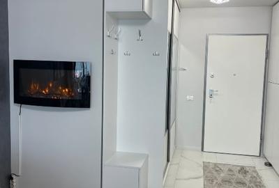 Apartament cu 2 camere decomandat, mobilat în Nord - 5