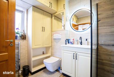 Apartament cu 3 camere în Decebal - 5