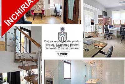 Apartament cu 4 camere, mobilat în Grivița - 10