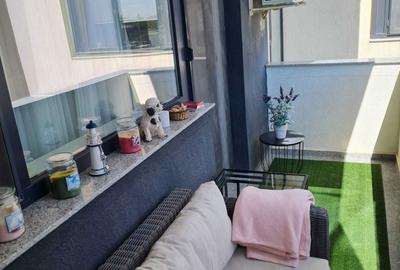 Apartament cu 2 camere decomandat în Central - 4