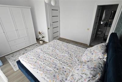 Apartament cu 3 camere semidecomandat, mobilat în Florești - 18