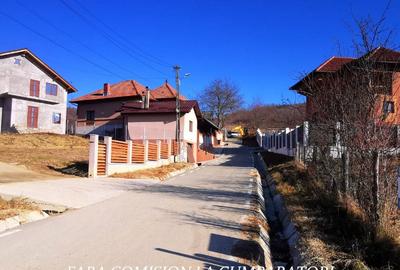 Teren de 2378 mp, în Călimănești - 9