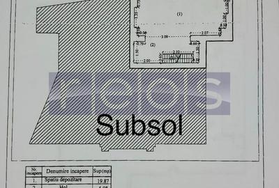 Spațiu comercial, de 300 mp, în Dacia - 17