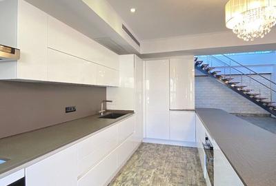 Penthouse cu 7 camere decomandat în Herăstrău - 5