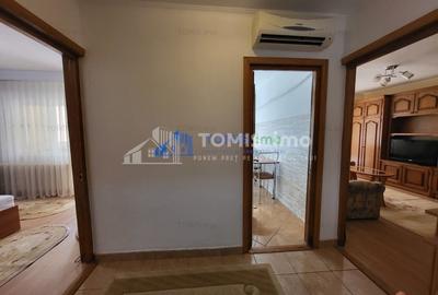 Apartament cu 2 camere decomandat, mobilat în Tomis III - 8