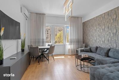 Apartament cu 3 camere, mobilat în Centrul Istoric - 16