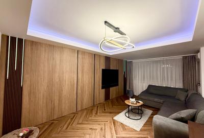 Apartament cu 4 camere, mobilat în P-ța Universității - 4