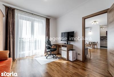 Apartament cu 3 camere, mobilat în Central - 7
