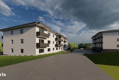 Apartament cu 2 camere decomandat în Hlincea - 1