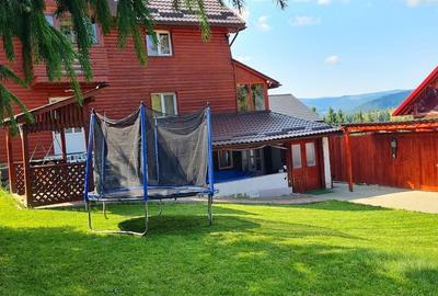 Casă cu 10 camere cu Teren 800 Mp în Beliș - 1