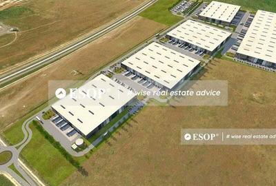 VGP Park Arad, parc industrial in curs de dezvoltare, 2.000-45.000mp - 3