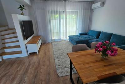 Duplex cu 5 camere cu Canalizare în Odăi - 4