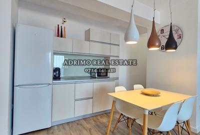 Apartament cu 2 camere semidecomandat, mobilat în Faleza Nord - 10