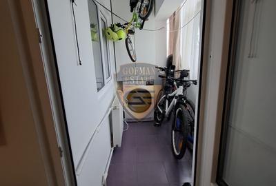 3 cam TOMIS III, decomandat, et 2/4, incadrat, izolat, centrala gaze A/C parcare - 5