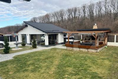 Casă cu 5 camere cu Teren 900 Mp în Priseaca - 2