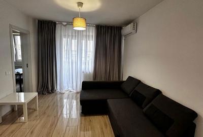 Garsonieră decomandată în Central - 2