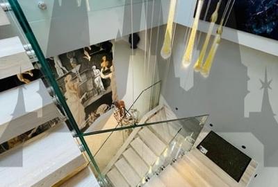 Vila superba complet restaurata pretabila pentru Ambasada sau Sediu Companie